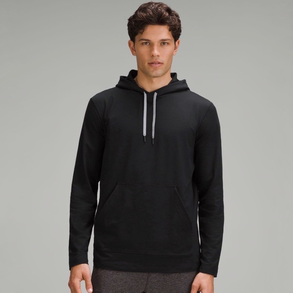 Lululemon Soft Jersey Pullover Hoodie Sweatshirt - Picture 1 of 10